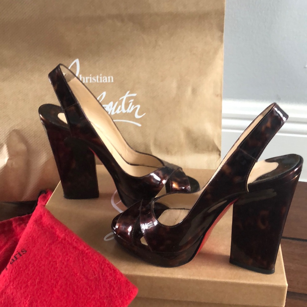 Christian Louboutin Sandals - Picture 2 of 3
